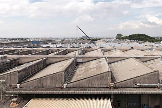 自動車関連製造業の事例 BEFORE