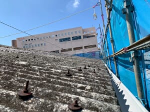 神奈川工事センターの事例 BEFORE