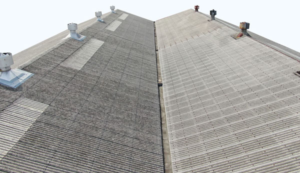 化学工場の事例 BEFORE